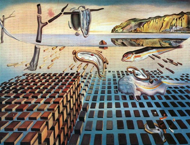 the-disintegration-of-the-persistence-of-memory
